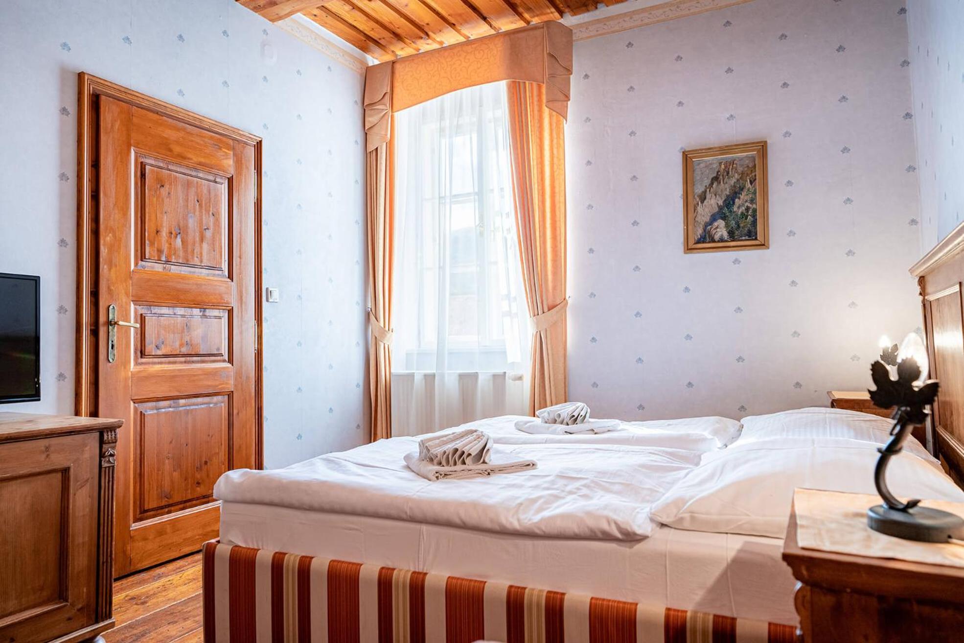 Penzion Cosmopolitan I. Banská Štiavnica Eksteriør billede