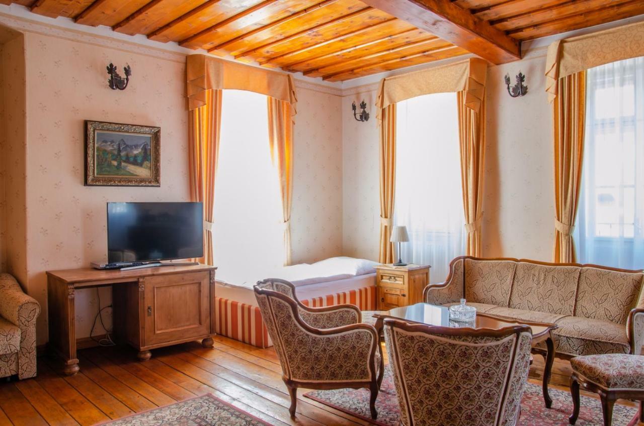 Penzion Cosmopolitan I. Banská Štiavnica Eksteriør billede